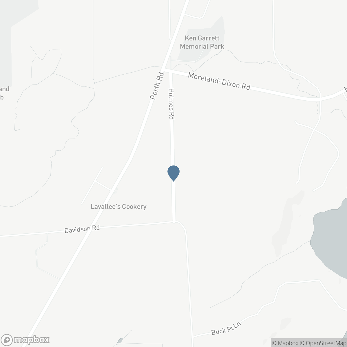 3886 HOLMES ROAD, Inverary, Ontario K0H 1X0